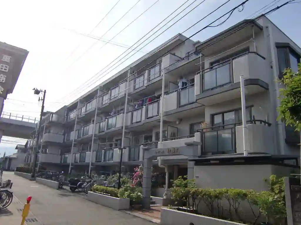 セザール第三厚木 外観